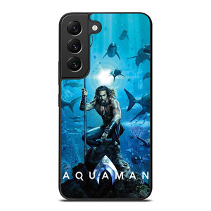 JASON MOMOA AQUAMAN DC Samsung Galaxy S22 Plus Case Cover