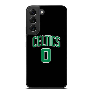 JASON TATUM BOSTON CELTICS BLACK Samsung Galaxy S22 Plus Case Cover