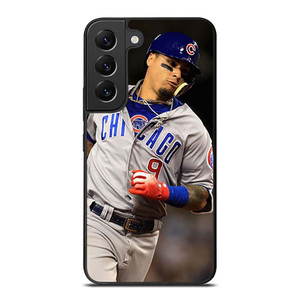 JAVIER BAEZ CHICAGO CUBS MLB Samsung Galaxy S22 Plus Case Cover JAVIER BAEZ CHICAGO CUBS MLB Samsung Galaxy S22 Plus Case Cover