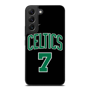 JAYLEN BROWN BOSTON CELTICS BLACK Samsung Galaxy S22 Plus Case Cover