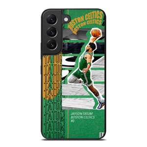 JAYSON TATUM DUNK BOSTON CELTICS Samsung Galaxy S22 Plus Case Cover JAYSON TATUM DUNK BOSTON CELTICS Samsung Galaxy S22 Plus Case Cover