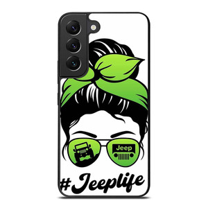 JEEP LIFE GLASSES Samsung Galaxy S22 Plus Case Cover