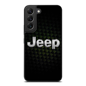JEEP METAL LOGO Samsung Galaxy S22 Plus Case Cover