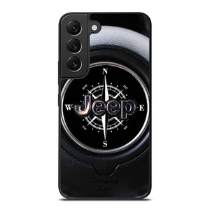 JEEP STEER COMPAS Samsung Galaxy S22 Plus Case Cover