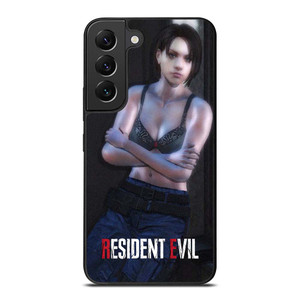 JILL VALENTINE RESIDENT EVIL SEXY Samsung Galaxy S22 Plus Case Cover