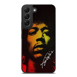 JIMI HENDRIX SIGNATURE Samsung Galaxy S22 Plus Case Cover