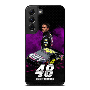 JIMMIE JOHNSON 48 NASCAR Samsung Galaxy S22 Plus Case Cover JIMMIE JOHNSON 48 NASCAR Samsung Galaxy S22 Plus Case Cover