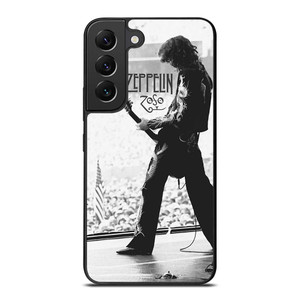 JIMMY PAGE LED ZEPPELIN GUITARIST Samsung Galaxy S22 Plus Case Cover JIMMY PAGE LED ZEPPELIN GUITARIST Samsung Galaxy S22 Plus Case Cover