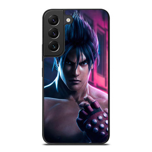 JIN KAZAMA TEKEN GAME Samsung Galaxy S22 Plus Case Cover JIN KAZAMA TEKEN GAME Samsung Galaxy S22 Plus Case Cover