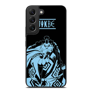 JINBE ONE PIECE ANIME Samsung Galaxy S22 Plus Case Cover JINBE ONE PIECE ANIME Samsung Galaxy S22 Plus Case Cover