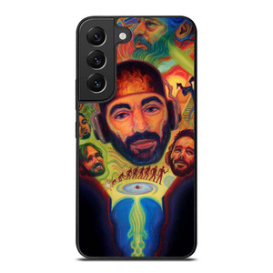 JOE ROGAN EXPERIENCE ART Samsung Galaxy S22 Plus Case Cover JOE ROGAN EXPERIENCE ART Samsung Galaxy S22 Plus Case Cover