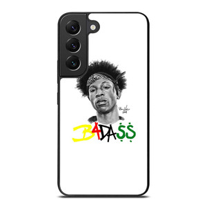 JOEY BADASS RAPPER SIGNATURE Samsung Galaxy S22 Plus Case Cover