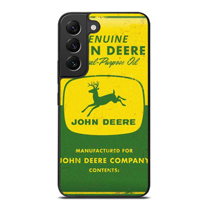 JOHN DEERE COMPANY LOGO Samsung Galaxy S22 Plus Case Cover