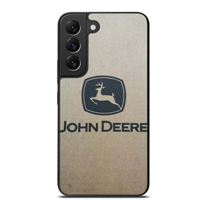 JOHN DEERE METAL LOGO Samsung Galaxy S22 Plus Case Cover