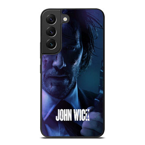 JOHN WICK 2 MOVIE Samsung Galaxy S22 Plus Case Cover