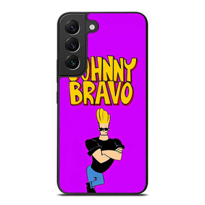 JOHNNY BRAVO CARTOON Samsung Galaxy S22 Plus Case Cover