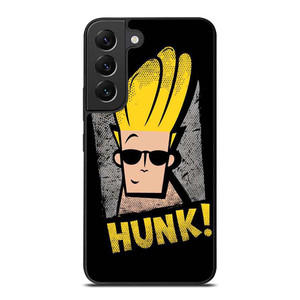 JOHNNY BRAVO HUNK CARTOON Samsung Galaxy S22 Plus Case Cover JOHNNY BRAVO HUNK CARTOON Samsung Galaxy S22 Plus Case Cover