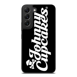 JOHNNY CUPCAKES CLOTHING LOGO Samsung Galaxy S22 Plus Case Cover