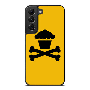 JOHNNY CUPCAKES LOGO Samsung Galaxy S22 Plus Case Cover