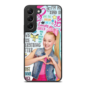 JOJO SIWA QUOTE Samsung Galaxy S22 Plus Case Cover JOJO SIWA QUOTE Samsung Galaxy S22 Plus Case Cover