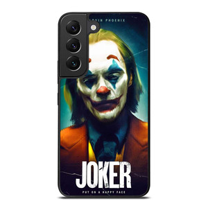 JOKER JOAQUIN PHOENIX Samsung Galaxy S22 Plus Case Cover JOKER JOAQUIN PHOENIX Samsung Galaxy S22 Plus Case Cover