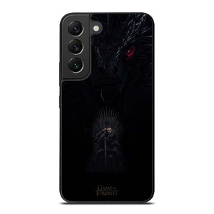 JON SNOW WOLF NIGHT Samsung Galaxy S22 Plus Case Cover