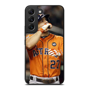 JOSE ALTUVE HOUSTON ASTROS Samsung Galaxy S22 Plus Case Cover