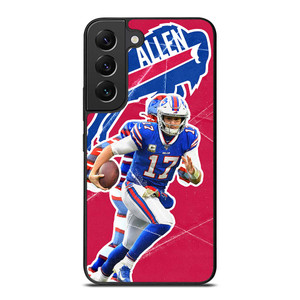 JOSH ALLEN BUFFALO BILLS FOOTBALL Samsung Galaxy S22 Plus Case Cover