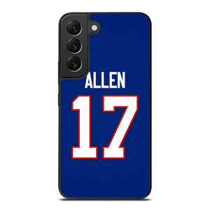 JOSH ALLEN BUFFALO BILLS NIKE Samsung Galaxy S22 Plus Case Cover