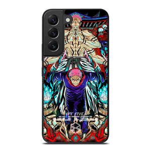 JUJUTSU KAISEN SUKUNA Samsung Galaxy S22 Plus Case Cover