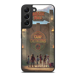 JURASSIC WORLD CAMP CRETACEOUS CARTOON Samsung Galaxy S22 Plus Case Cover
