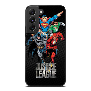 JUSTICE LEAGUE DC SUPER HERO 2 Samsung Galaxy S22 Plus Case Cover