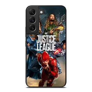 JUSTICE LEAGUE DC SUPER HERO Samsung Galaxy S22 Plus Case Cover
