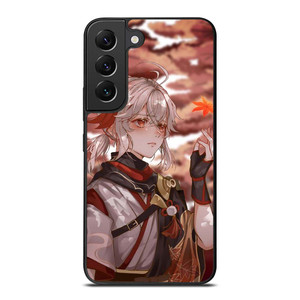 KAEDEHARA KAZUHA GENSHIN IMPACT GAME Samsung Galaxy S22 Plus Case Cover KAEDEHARA KAZUHA GENSHIN IMPACT GAME Samsung Galaxy S22 Plus Case Cover
