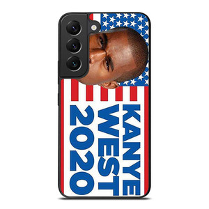 KANYE WEST FOR USA PRESIDENT 2020 Samsung Galaxy S22 Plus Case Cover KANYE WEST FOR USA PRESIDENT 2020 Samsung Galaxy S22 Plus Case Cover