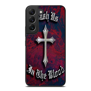 KANYE WEST WASH US IN THE BLOOD Samsung Galaxy S22 Plus Case Cover