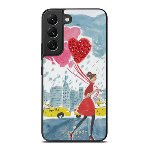KATE SPADE BALLOON Samsung Galaxy S22 Plus Case Cover