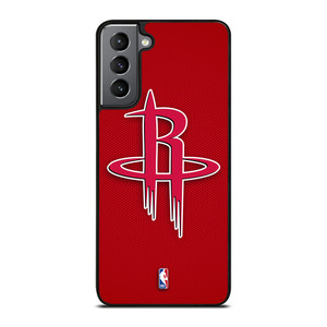 HOUSTON ROCKETS BASKETBALL NBA Samsung Galaxy S21 Plus Case Cover