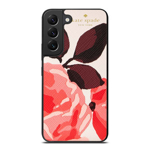 KATE SPADE CAMEROON STREET ROSES Samsung Galaxy S22 Plus Case Cover KATE SPADE CAMEROON STREET ROSES Samsung Galaxy S22 Plus Case Cover