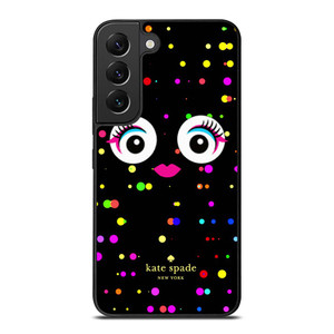 KATE SPADE COLORFULL MONSTER EYE Samsung Galaxy S22 Plus Case Cover KATE SPADE COLORFULL MONSTER EYE Samsung Galaxy S22 Plus Case Cover