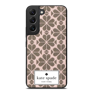 KATE SPADE FLORAL JACQUARD Samsung Galaxy S22 Plus Case Cover KATE SPADE FLORAL JACQUARD Samsung Galaxy S22 Plus Case Cover