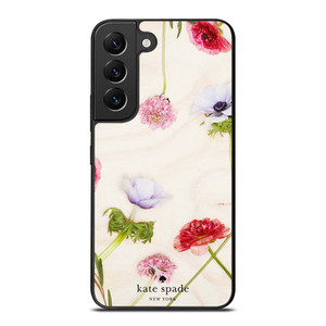 KATE SPADE FLOWER 2 Samsung Galaxy S22 Plus Case Cover
