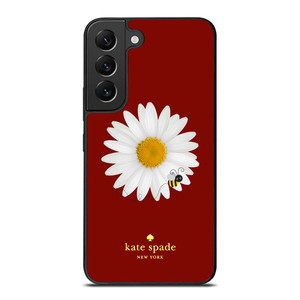 KATE SPADE FLOWER AND BEE Samsung Galaxy S22 Plus Case Cover