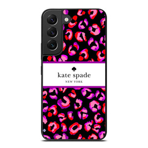 KATE SPADE FLOWER PATTERN 2 Samsung Galaxy S22 Plus Case Cover KATE SPADE FLOWER PATTERN 2 Samsung Galaxy S22 Plus Case Cover