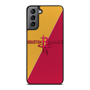 HOUSTON ROCKETS NBA BASKETBALL LOGO Samsung Galaxy S21 Plus Case Cover