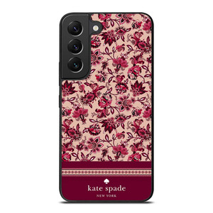 KATE SPADE FLOWER VINTAGE Samsung Galaxy S22 Plus Case Cover KATE SPADE FLOWER VINTAGE Samsung Galaxy S22 Plus Case Cover