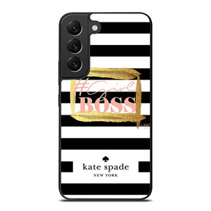 KATE SPADE GIRL BOSS Samsung Galaxy S22 Plus Case Cover KATE SPADE GIRL BOSS Samsung Galaxy S22 Plus Case Cover