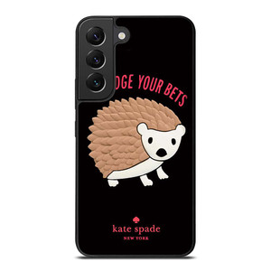 KATE SPADE HEDGE YOUR BETS Samsung Galaxy S22 Plus Case Cover