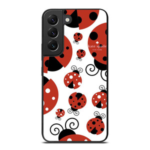 KATE SPADE LADYBUG 3 Samsung Galaxy S22 Plus Case Cover