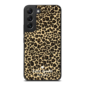 KATE SPADE LEOPARD Samsung Galaxy S22 Plus Case Cover